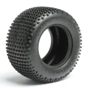 HPI Racing Ground Assault Tire S Compound (2.2In/2Pcs)