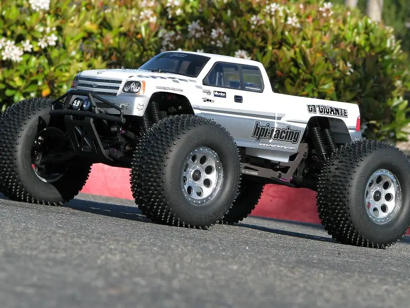 HPI Racing Gt Gigante Truck Body