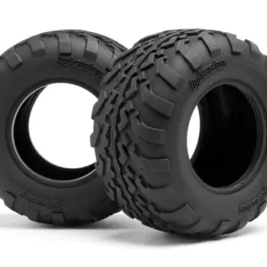 HPI Racing Gt2 Tires D Compound (2.2In/109X57Mm/2Pcs)