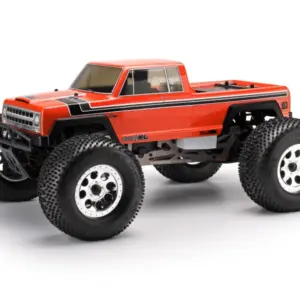 HPI Racing GTXL-1 Vintage Body