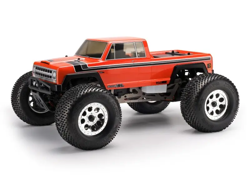 HPI Racing GTXL-1 Vintage Body