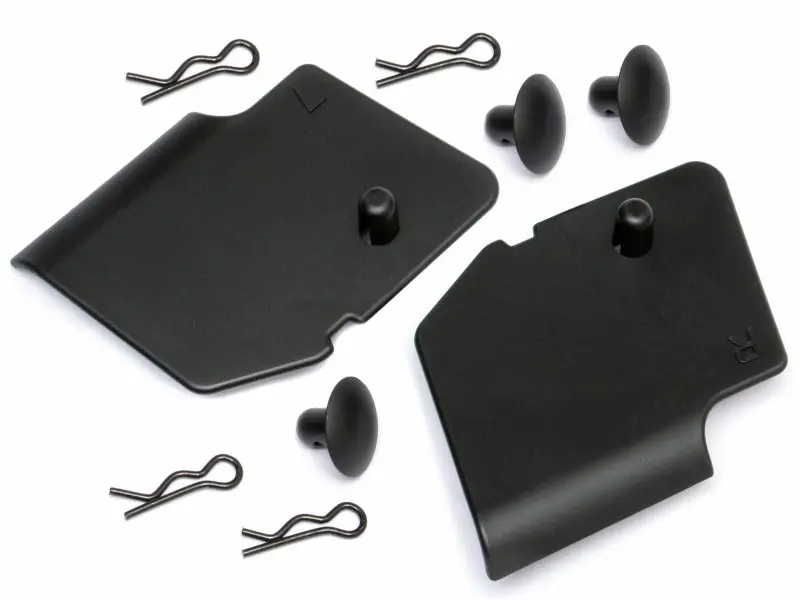 HPI Racing Guard Deflector Set