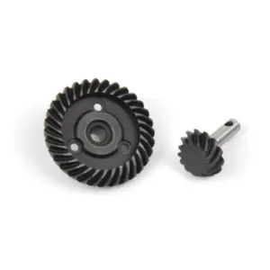 HPI Racing HD Machined Helical Diff Gear Set (32/13T/M0.7)