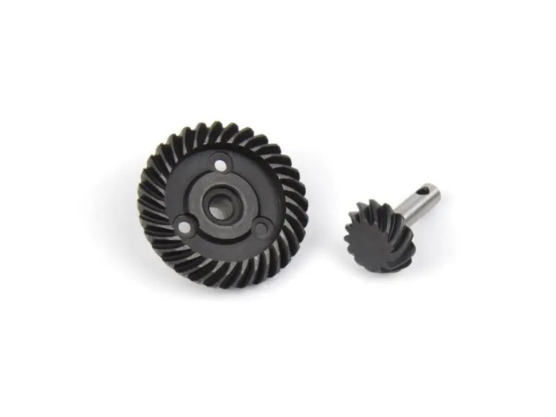 HPI Racing HD Machined Helical Diff Gear Set (32/13T/M0.7)