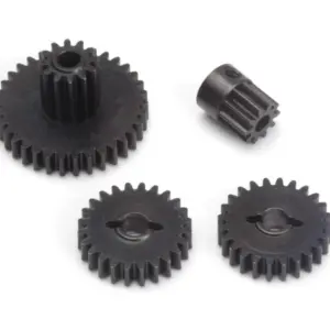 HPI Racing HD Machined Transmission Gear Set (0.5M)