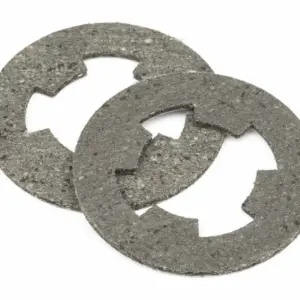 HPI Racing Heavy Duty Ceramic Slipper Clutch Pad (2Pcs)