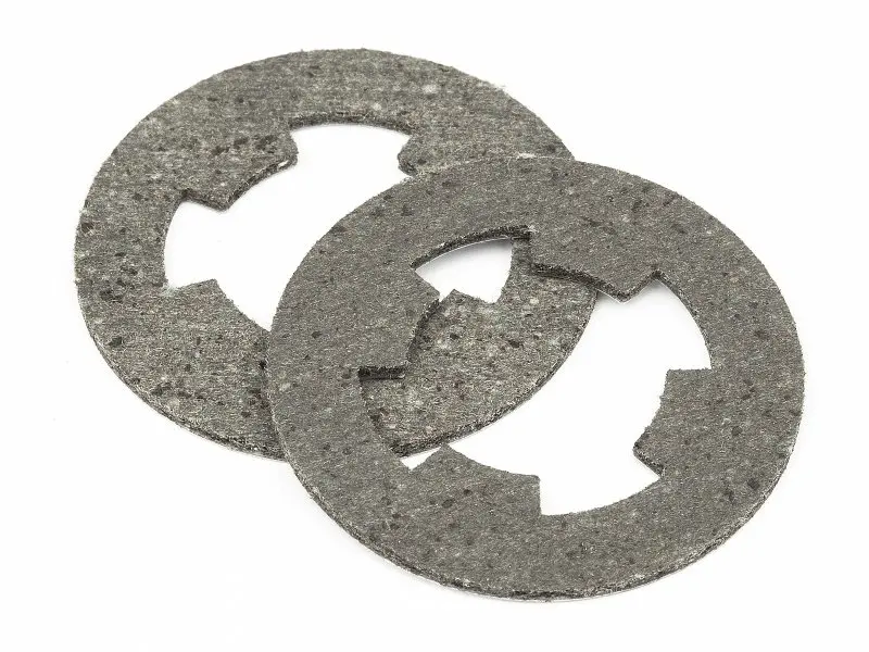 HPI Racing Heavy Duty Ceramic Slipper Clutch Pad (2Pcs)