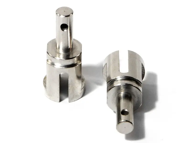 HPI Racing Heavy-Duty Diff Shaft 14X34Mm (Silver/2Pcs)