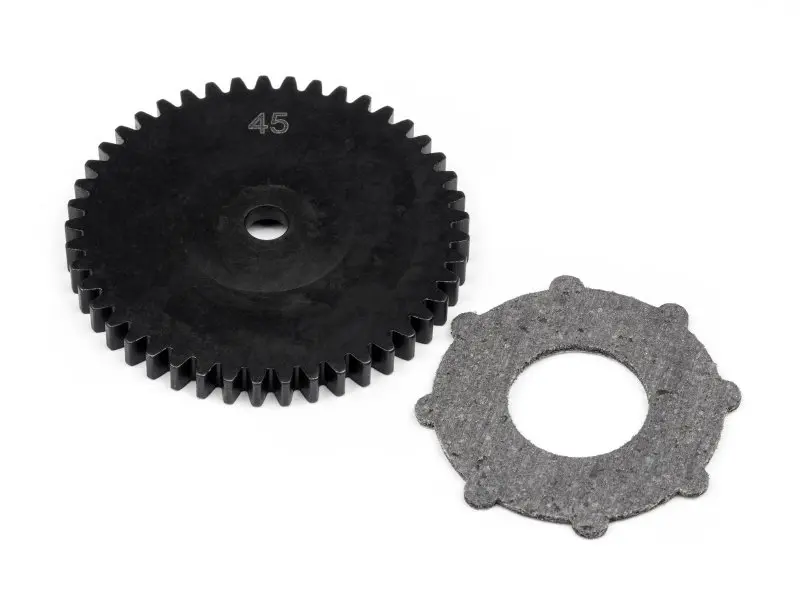 HPI Racing Heavy Duty Spur Gear 45Tx5Mm