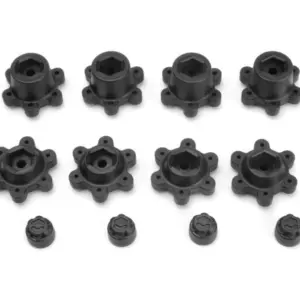 HPI Racing Hex Hub Set