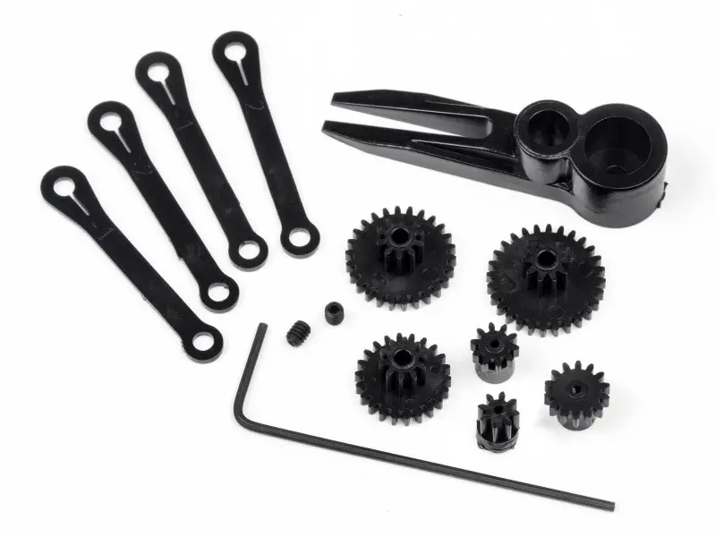 HPI Racing High Speed Gears/Stability Adjustment Set