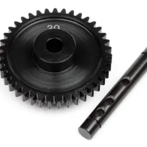 HPI Racing High Speed Idler Gear 39T / Shaft Set