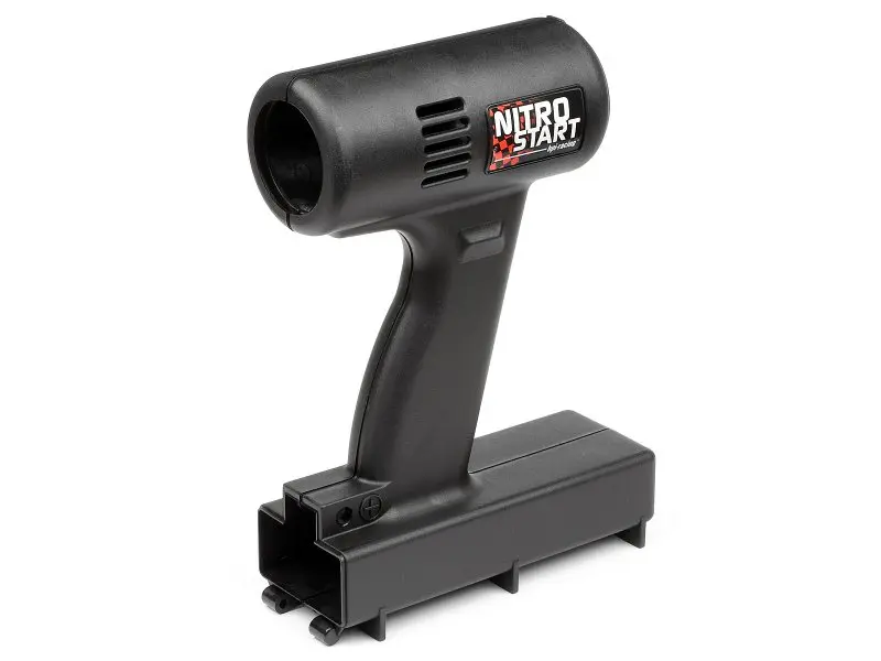 HPI Racing Hpi Nitro Start Case Set