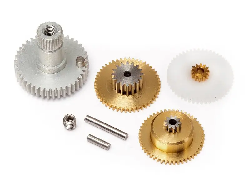 HPI Racing Hpi Sf-50Wp Servo Gear Set