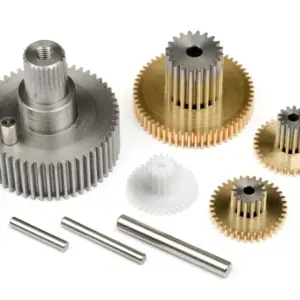 HPI Racing Hpi SFL-11Mg Servo Gear Set