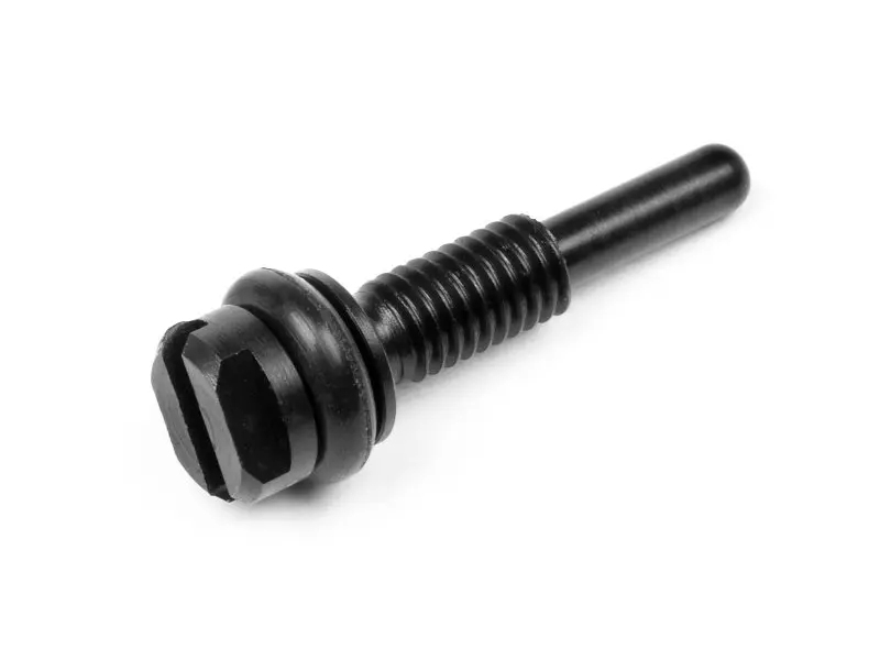 HPI Racing Idle Adjustment Screw With O-Ring (D-Cut/K5.9)