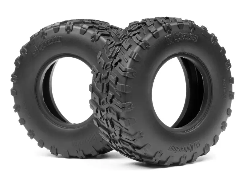 HPI Racing Jump Sc Tire (2Pcs)