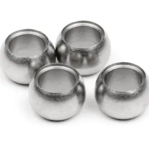 HPI Racing King Pin Ball 7.8X4.8Mm (4Pcs)