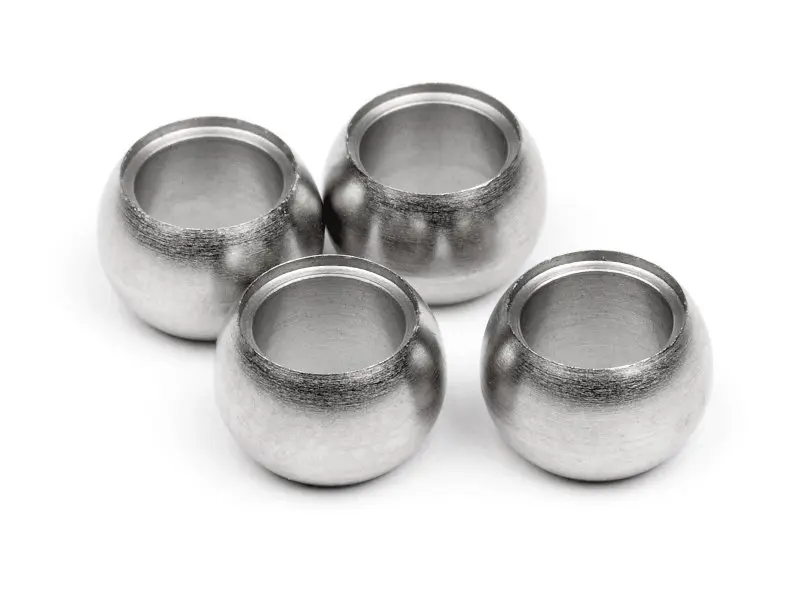 HPI Racing King Pin Ball 7.8X4.8Mm (4Pcs)