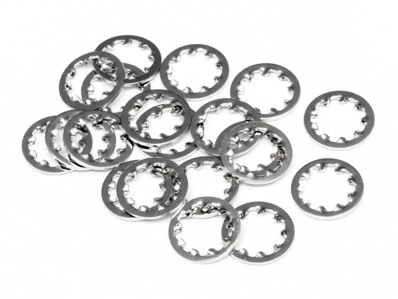 HPI Racing Locking Washer M6 (20Pcs)