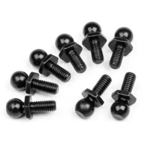 HPI Racing Low Profile Ball Stud 4.8X12Mm (8Pcs)