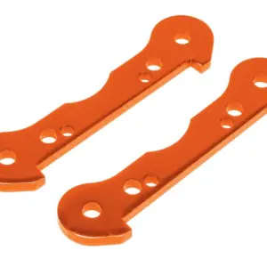 HPI Racing Lower Arm Brace 4X54X3Mm (Orange/2Pcs)