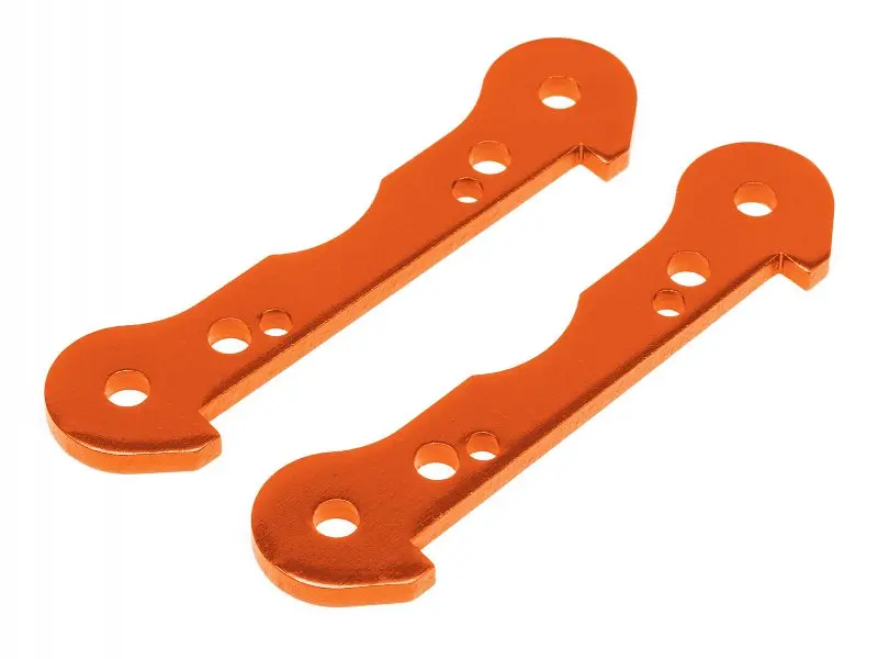 HPI Racing Lower Arm Brace 4X54X3Mm (Orange/2Pcs)