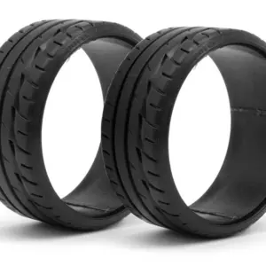 HPI Racing Lp29 T-Drift Tire Bridgestone Potenza Re-11 (2Pcs)