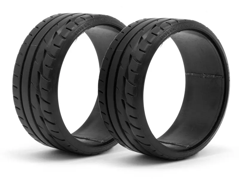 HPI Racing Lp29 T-Drift Tire Bridgestone Potenza Re-11 (2Pcs)