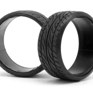 HPI Racing Lp29 T-Drift Tire Dunlop Le Mans Lm703 (2Pcs)