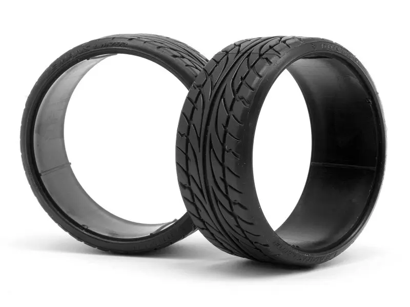 HPI Racing Lp29 T-Drift Tire Dunlop Le Mans Lm703 (2Pcs)