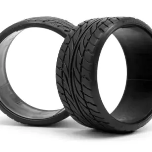HPI Racing Lp32 T-Drift Tire Dunlop Le Mans Lm703 (2Pcs)