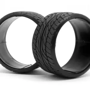 HPI Racing Lp35 T-Drift Tire Dunlop Le Mans Lm703 (2Pcs)