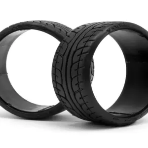 HPI Racing Lp35 T-Drift Tire Yokohama Advan Neova Ad07 (2Pcs)