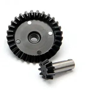 HPI Racing Machined Bulletproof Diff Bevel Gear 29t/9t Set