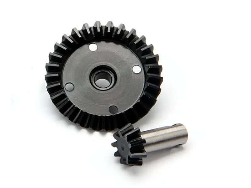 HPI Racing Machined Bulletproof Diff Bevel Gear 29t/9t Set