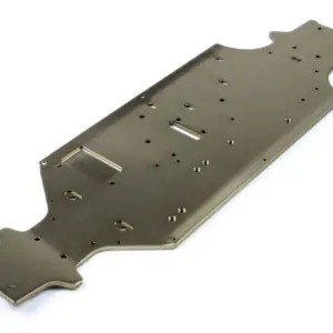 HPI Racing Main Chassis Flux 4.0mm