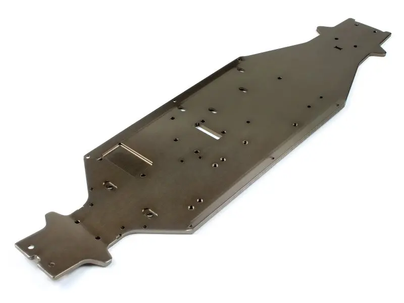 HPI Racing Main Chassis Flux Truggy 4.0mm