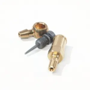 HPI Racing Main Needle/Fuel Intake Set