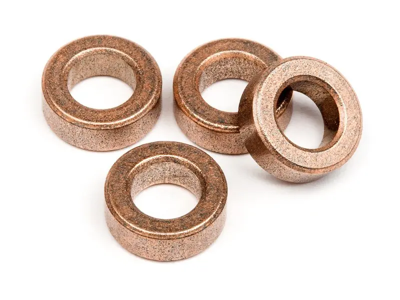 HPI Racing Metal Bushing 4X7X2.5Mm (4Pcs)