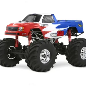 HPI Racing Mini Gt-1 Clear Body