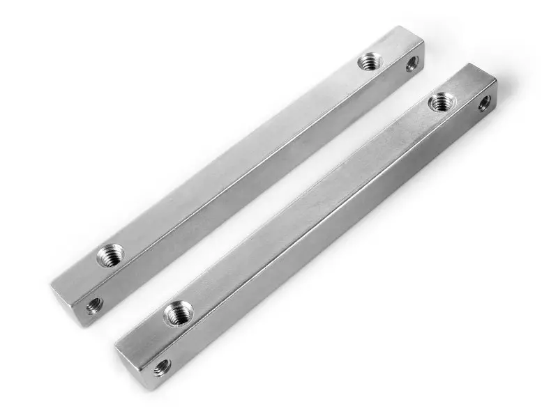 HPI Racing Motor Mount Brace 7x7x80mm (2pcs)