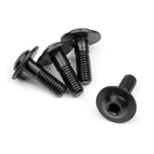 HPI Racing Motor Screw M3X9Mm (4Pcs)