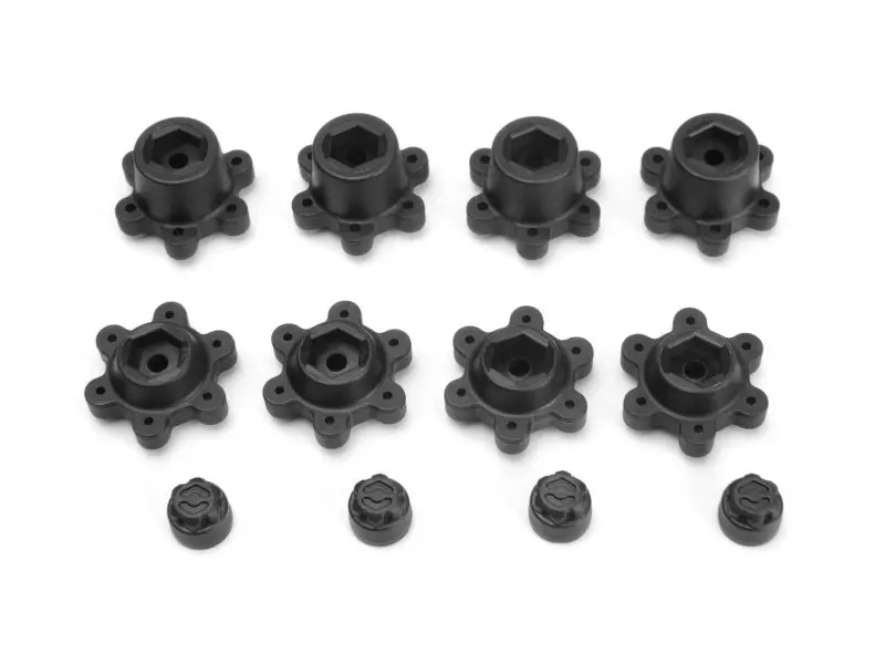 HPI Racing MT Hex Hub Set
