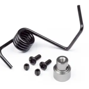 HPI Racing Muffler Mount / Hanger Wire Set