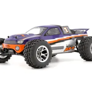 HPI Racing Nitro Mt-1 Truck Body