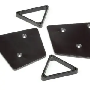 HPI Racing Number Plate Set