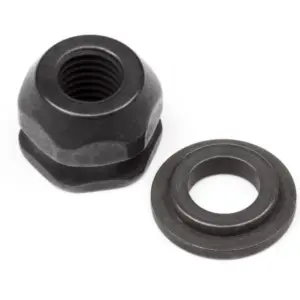 HPI Racing Pilot Nut 1/4-28X12X9Mm