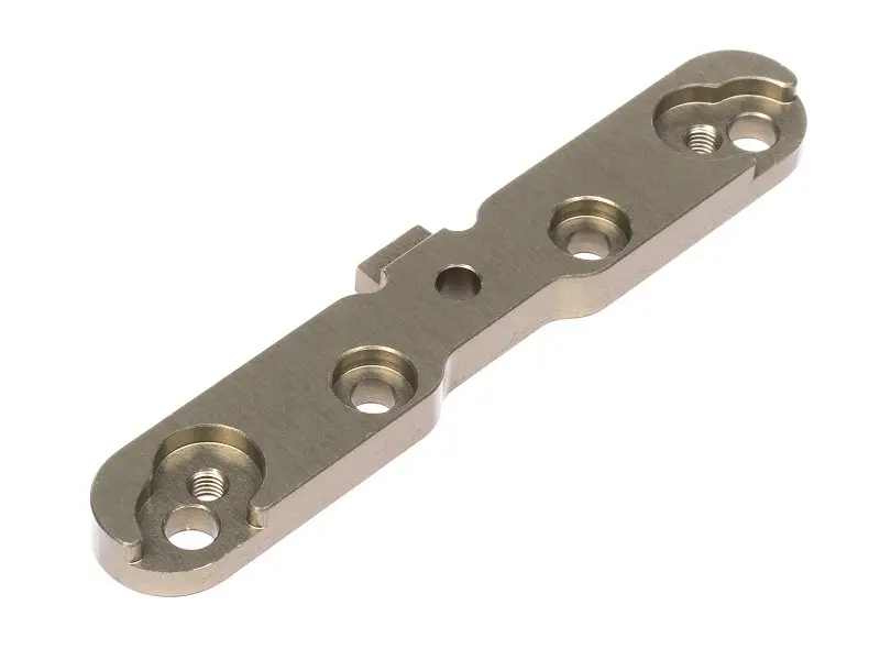 HPI Racing Pivot Plate (Rf/3Deg)