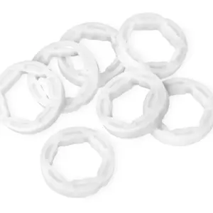 HPI Racing Plastic Bushing 12X18X4Mm (7Pcs)